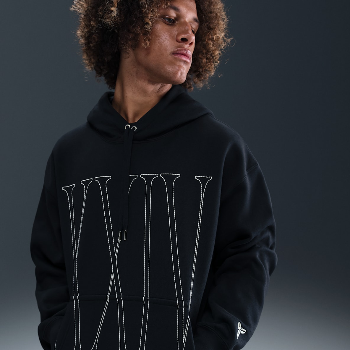 Kobe Kobe Men's Pullover Basketball Hoodie