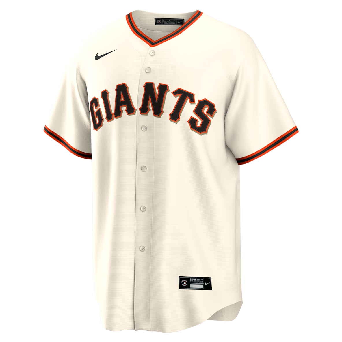 Jung Hoo Lee San Francisco Giants Jung Hoo Lee San Francisco Giants Men's Nike MLB Replica Jersey