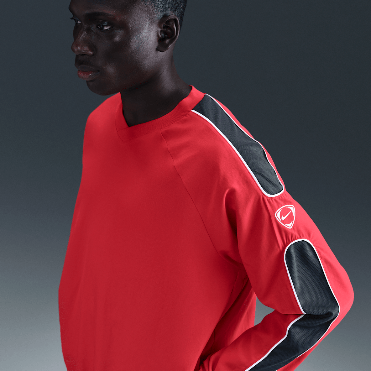 Nike Academy+ Men's Dri-FIT Soccer Shell Top