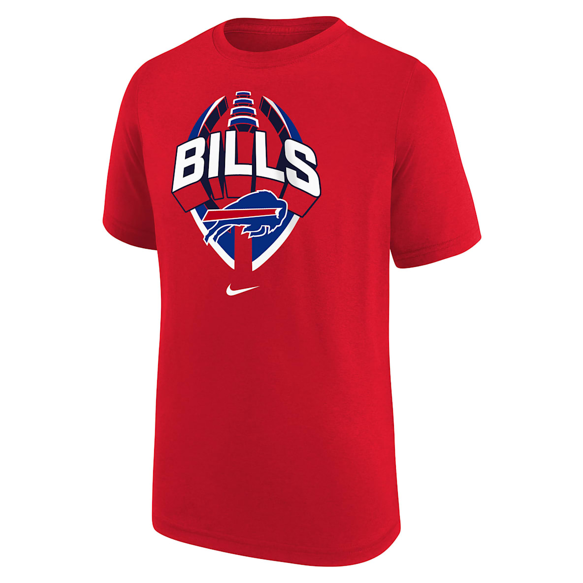 Buffalo Bills Legend Icon Buffalo Bills Legend Icon Big Kids’ Nike Dri-FIT NFL T-Shirt