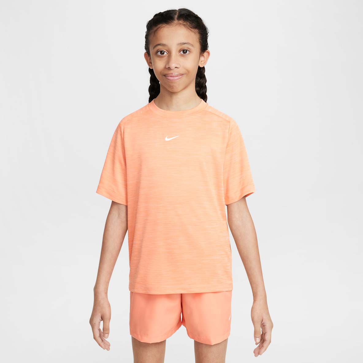 Nike Multi Nike Multi Playera de manga corta Dri-FIT para niños talla grande