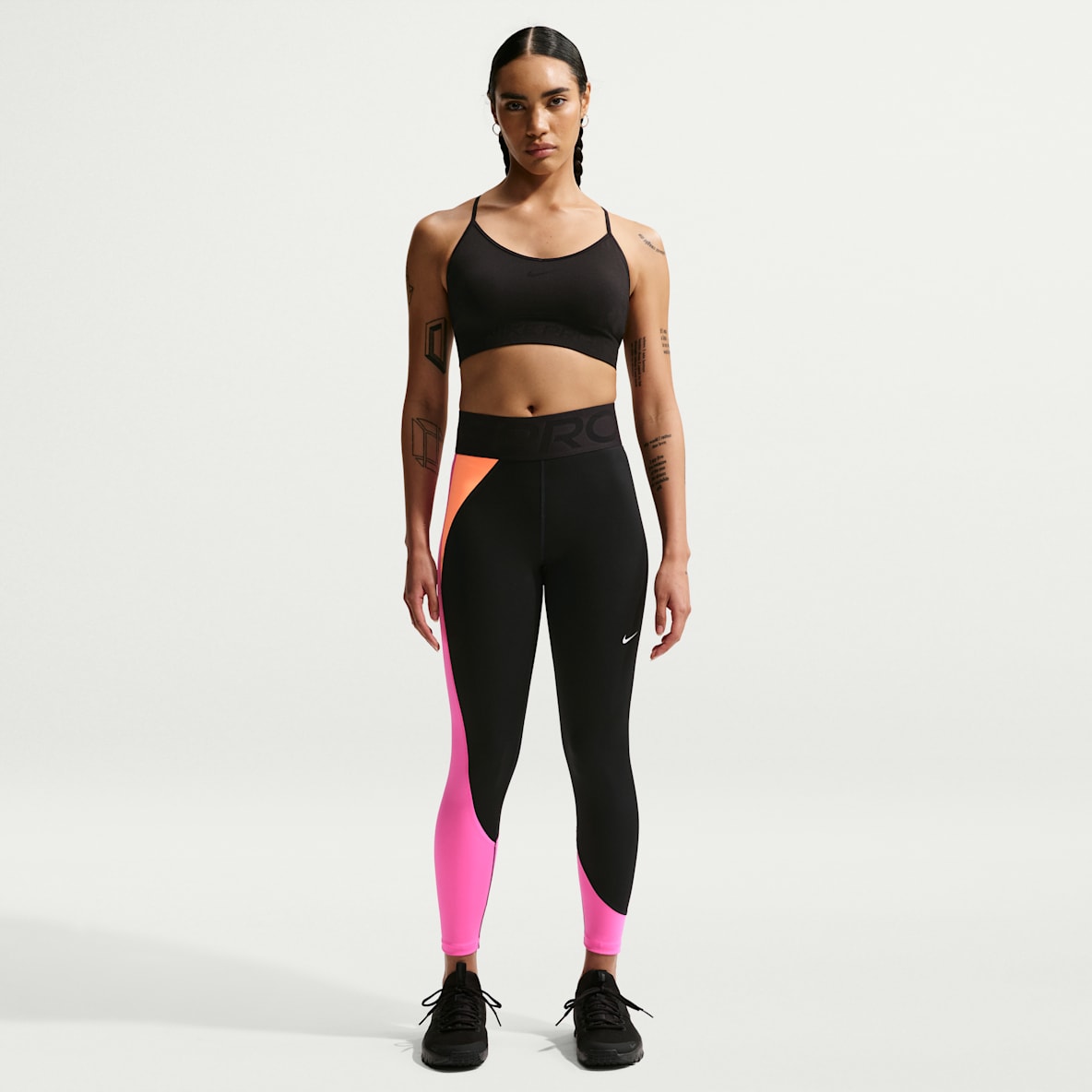 Nike Pro Sculpt Women's High-Waisted Full-Length Leggings