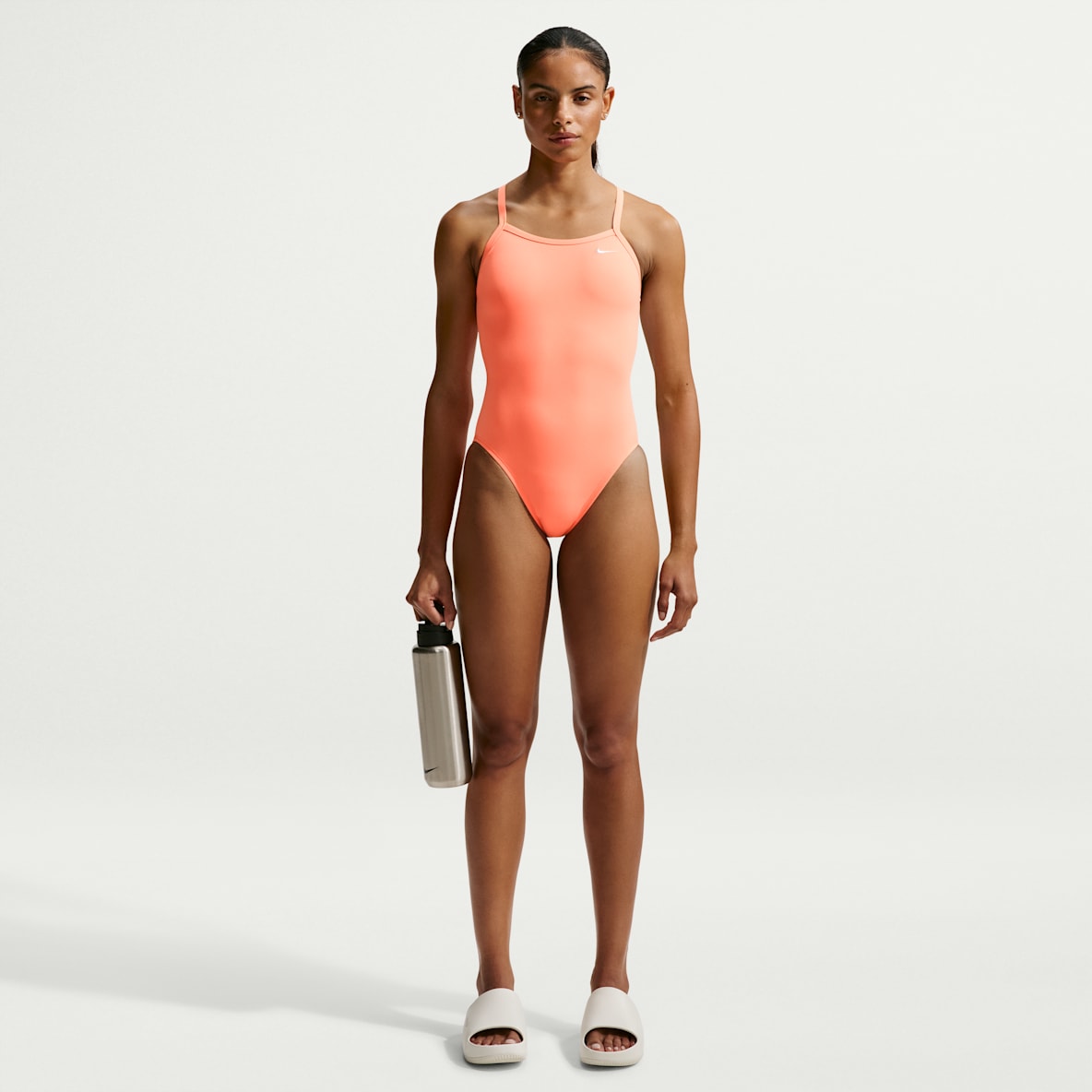 Nike Swim HydraStrong Essential Women's Racerback One Piece