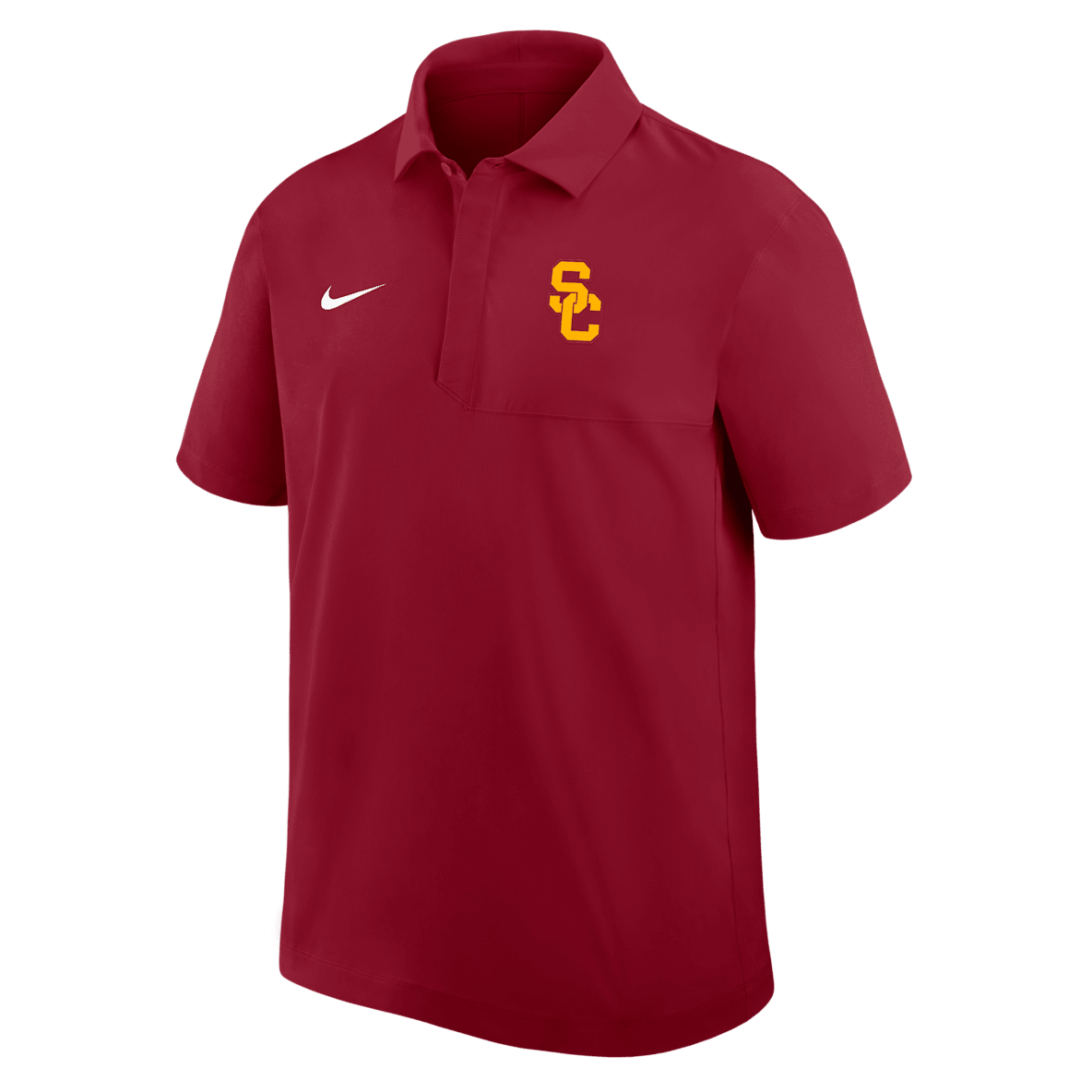 USC USC Men's Nike Dri-FIT College Polo
