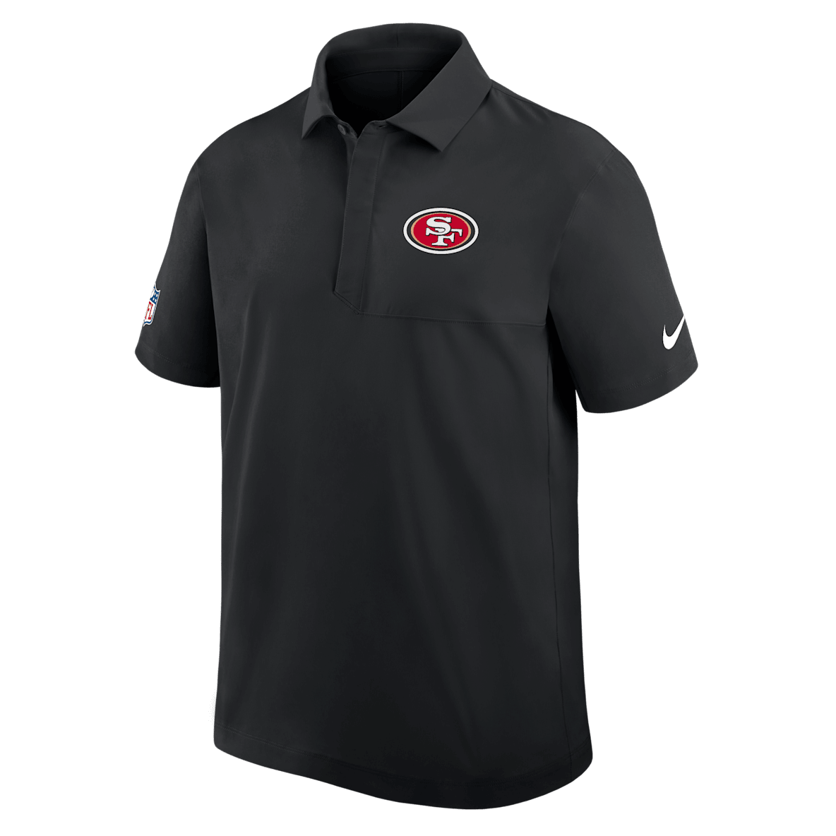 San Francisco 49ers City Pride Sideline San Francisco 49ers City Pride Sideline Men's Nike Dri-FIT NFL Polo