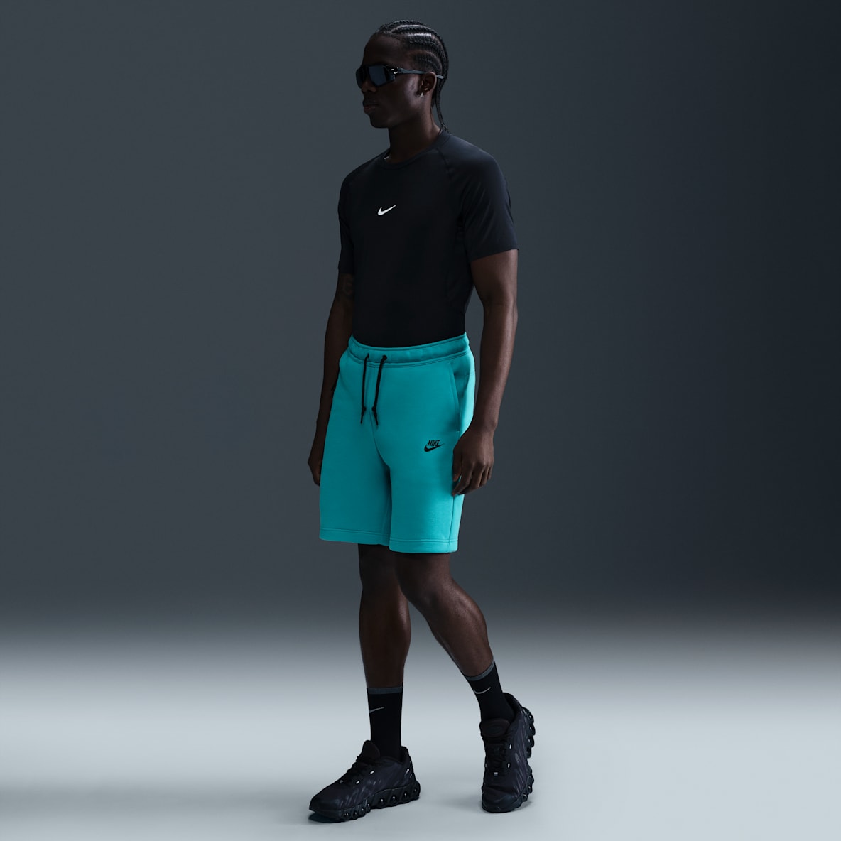 Nike Sportswear Tech Fleece Nike Sportswear Tech Fleece Pánské kraťasy