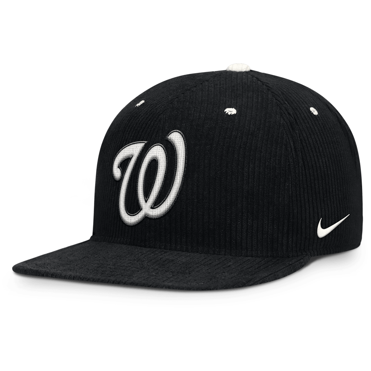 Washington Nationals Pro Men's Nike MLB Adjustable Hat