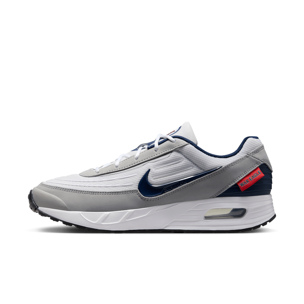 Nike College Air Max Verse (Auburn) Men's Shoes