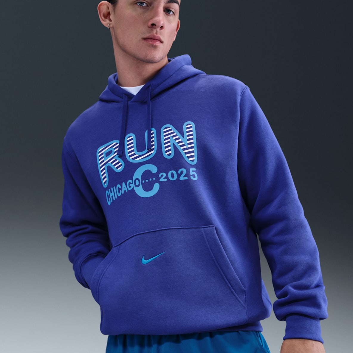 Nike Sportswear Club Nike Sportswear Club Men's Fleece Pullover Hoodie