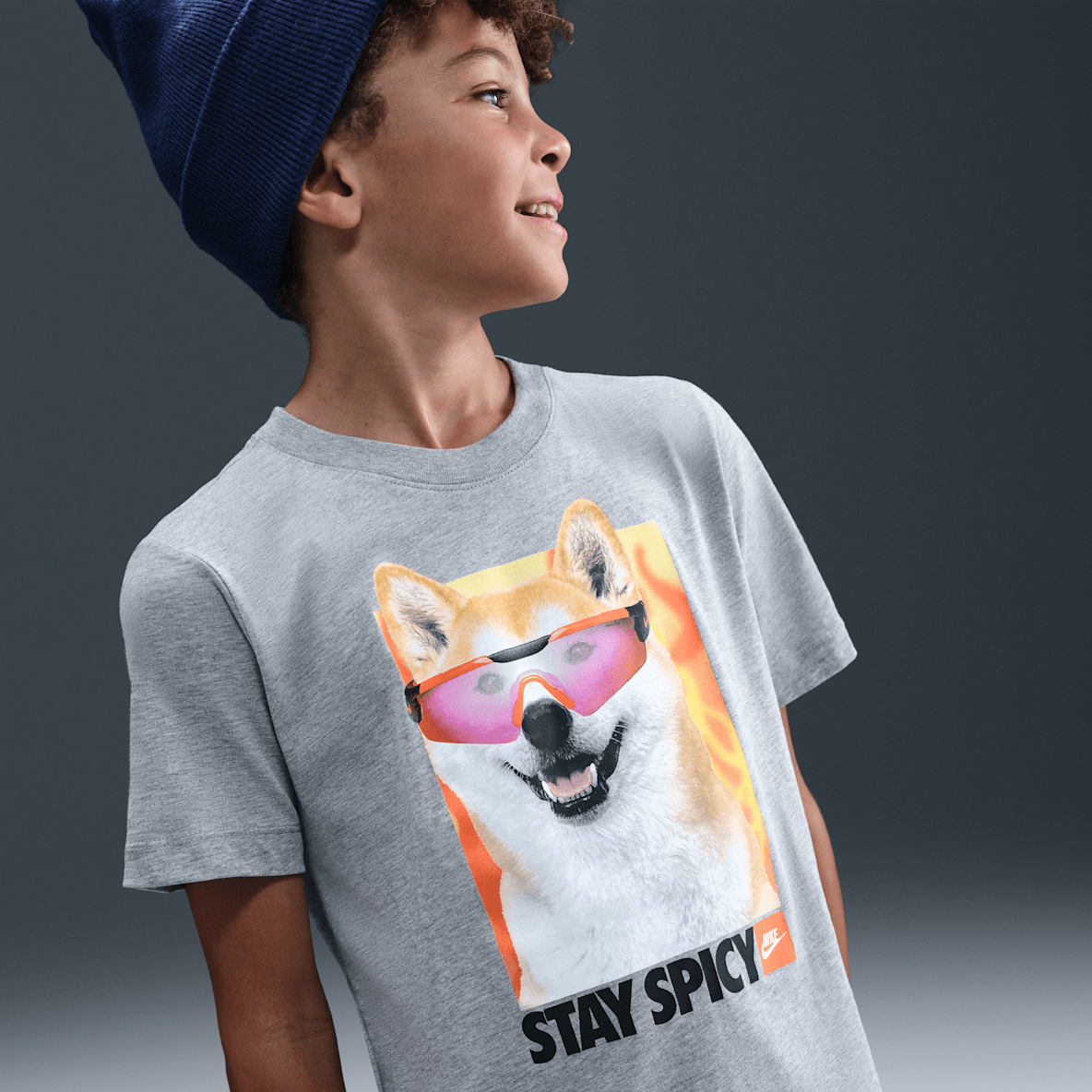 Nike Sportswear Nike Sportswear Big Kids' T-Shirt