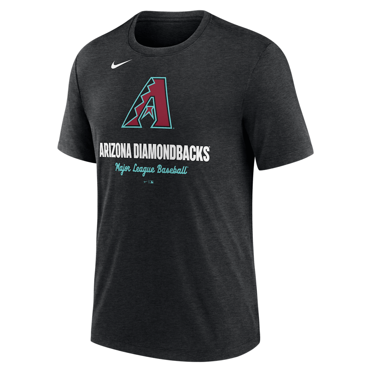 Arizona Diamondbacks Logo Arizona Diamondbacks Logo Men's Nike MLB T-Shirt