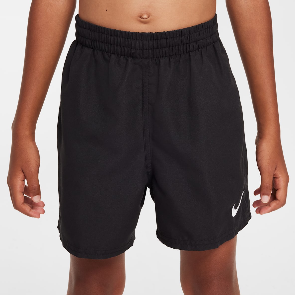 Nike Swim Breaker Essential Short de volley avec sous-short intégré 10 cm pour ado (garçon)