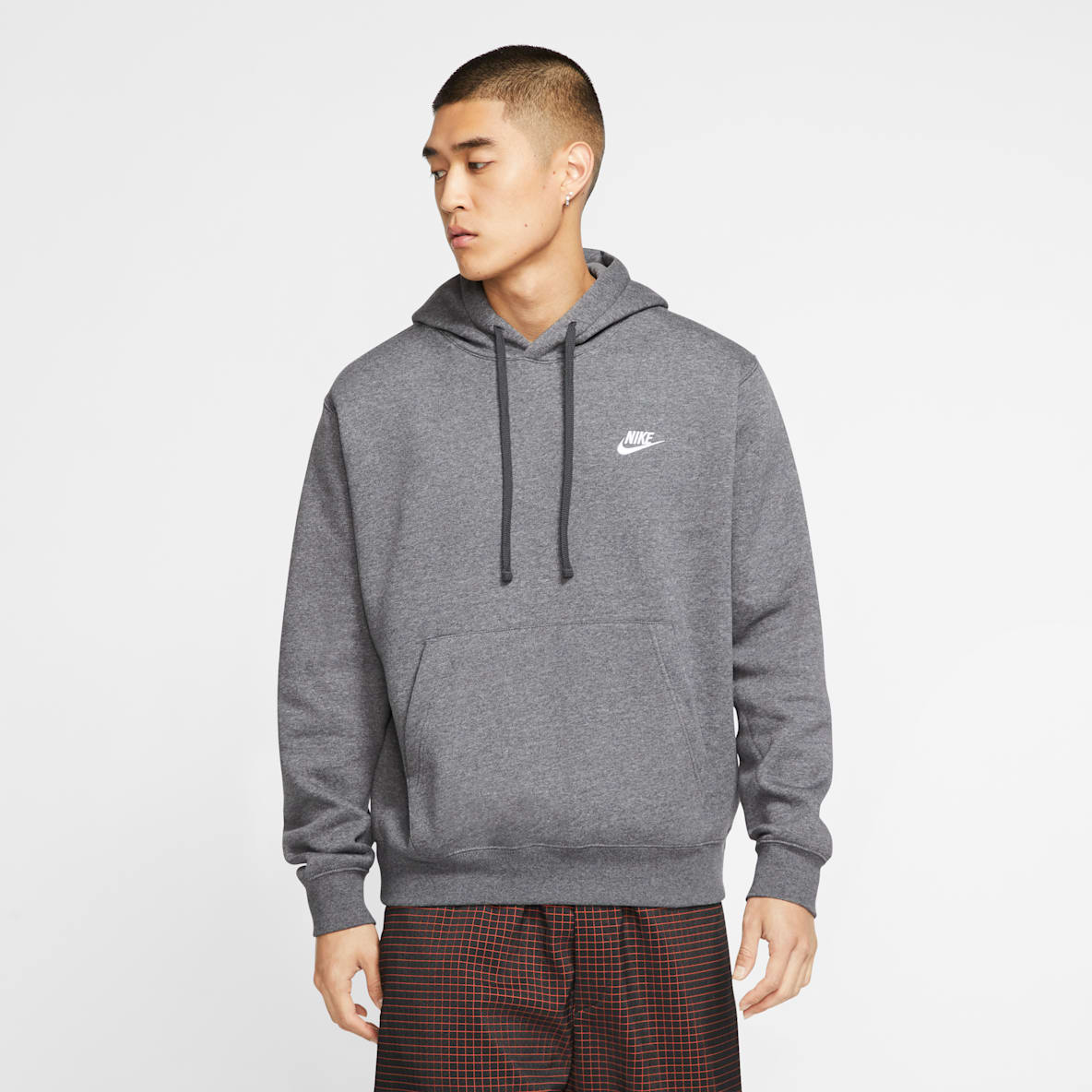 ♥*R様 Nike グレー フード付きトレーナー Mサイズ NIKE公式】 グレー 