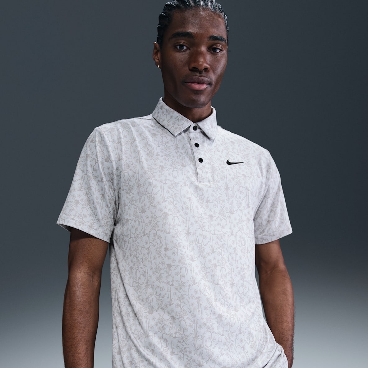 Nike Tour Nike Tour Men's Dri-FIT Golf Polo