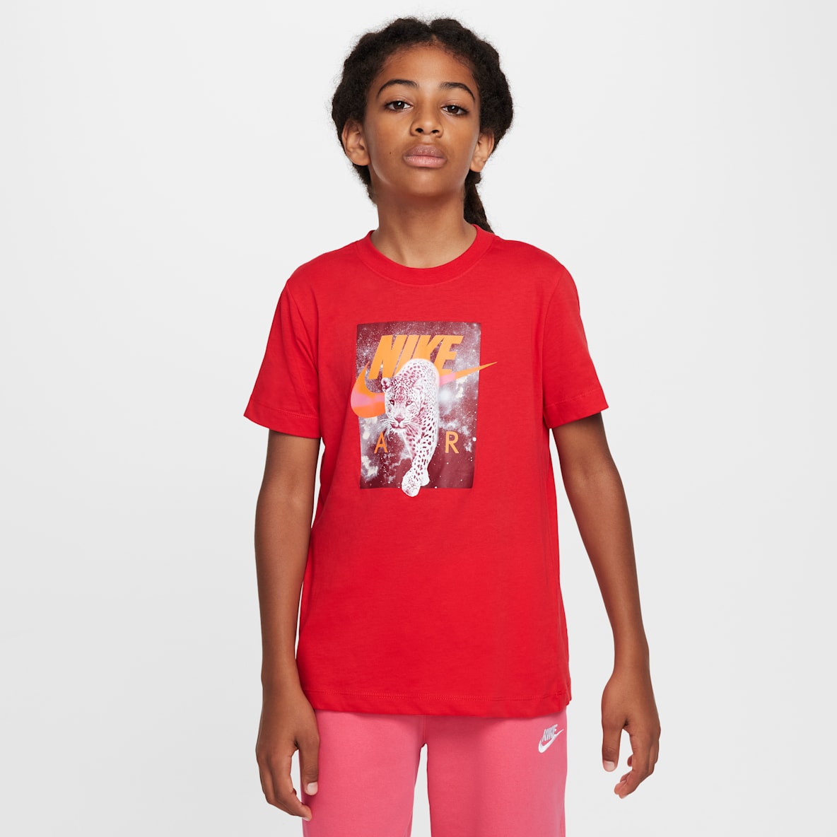 Nike Sportswear Big Kids' T-Shirt