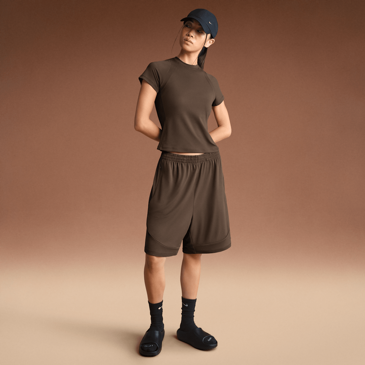 NikeSKIMS Airy NikeSKIMS Airy Women's Relaxed Shorts