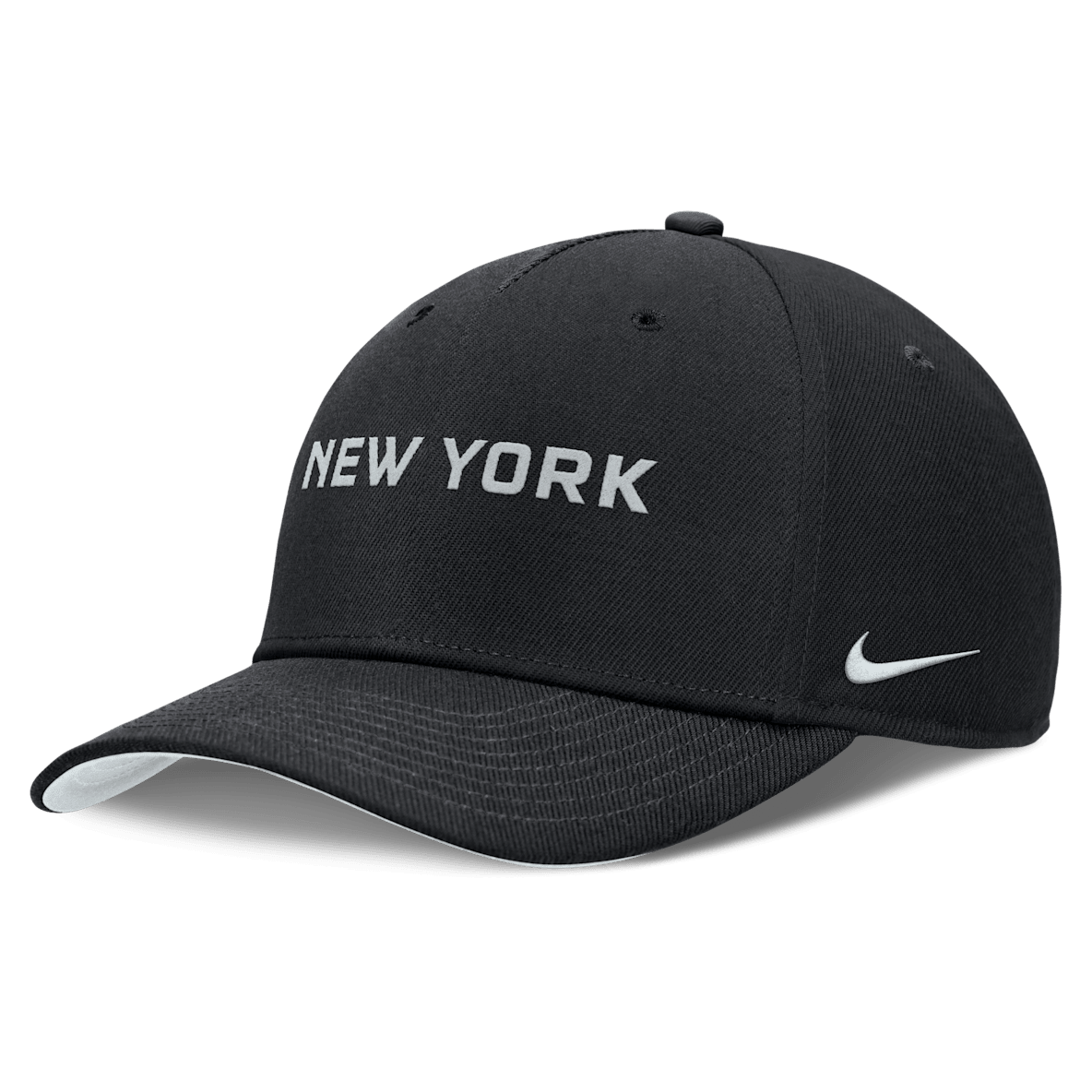New York Yankees Rise New York Yankees Rise Men's Nike Dri-FIT MLB Adjustable Hat