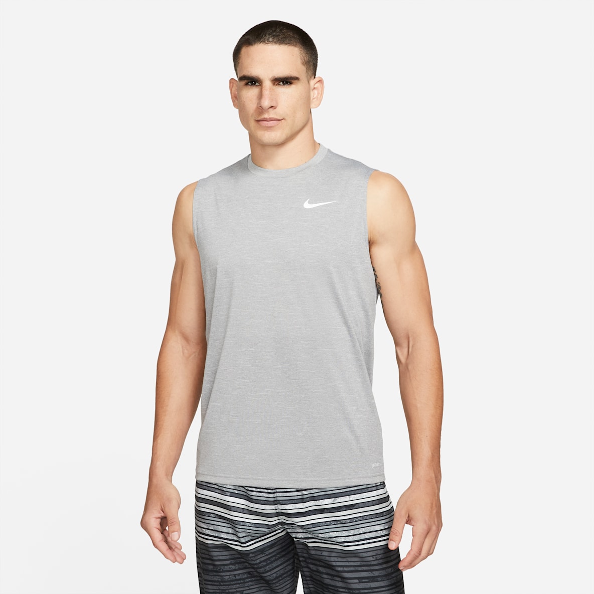 Nike Swim Hydroguard Essential Playera sin mangas para hombre