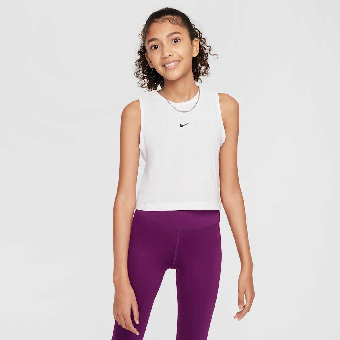 Nike Pro Nike Pro Girls' Dri-FIT Training Tank Top