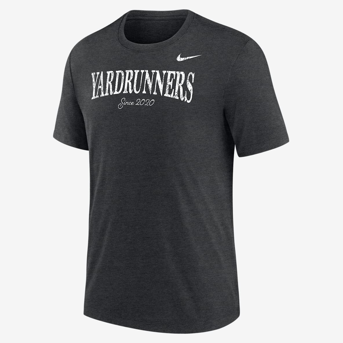 Nike College (Yardrunners) Nike College (Yardrunners) Men's Tri-Blend Short-Sleeve T-Shirt