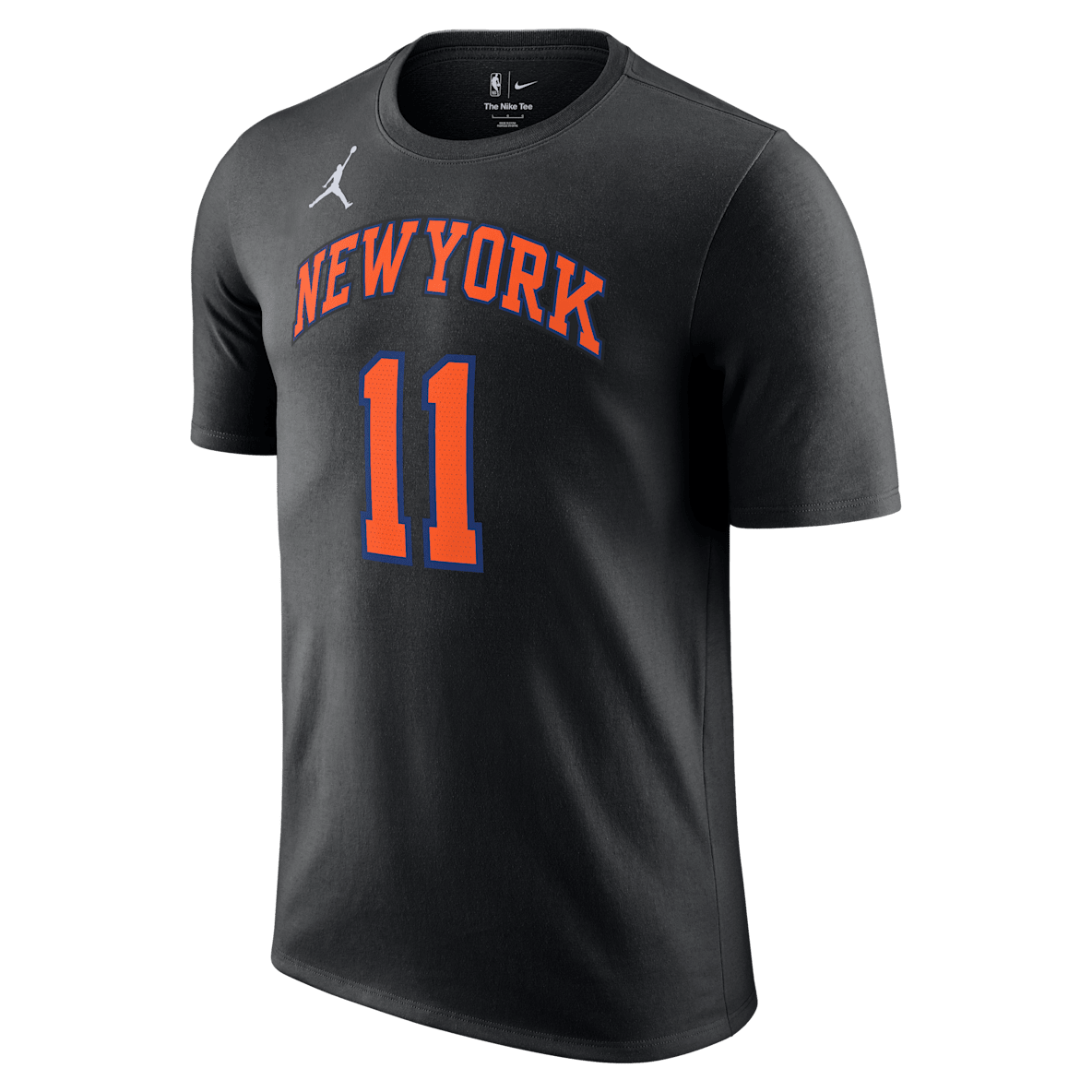 New York Knicks Essentials New York Knicks Essentials Men's Nike NBA Statement T-Shirt