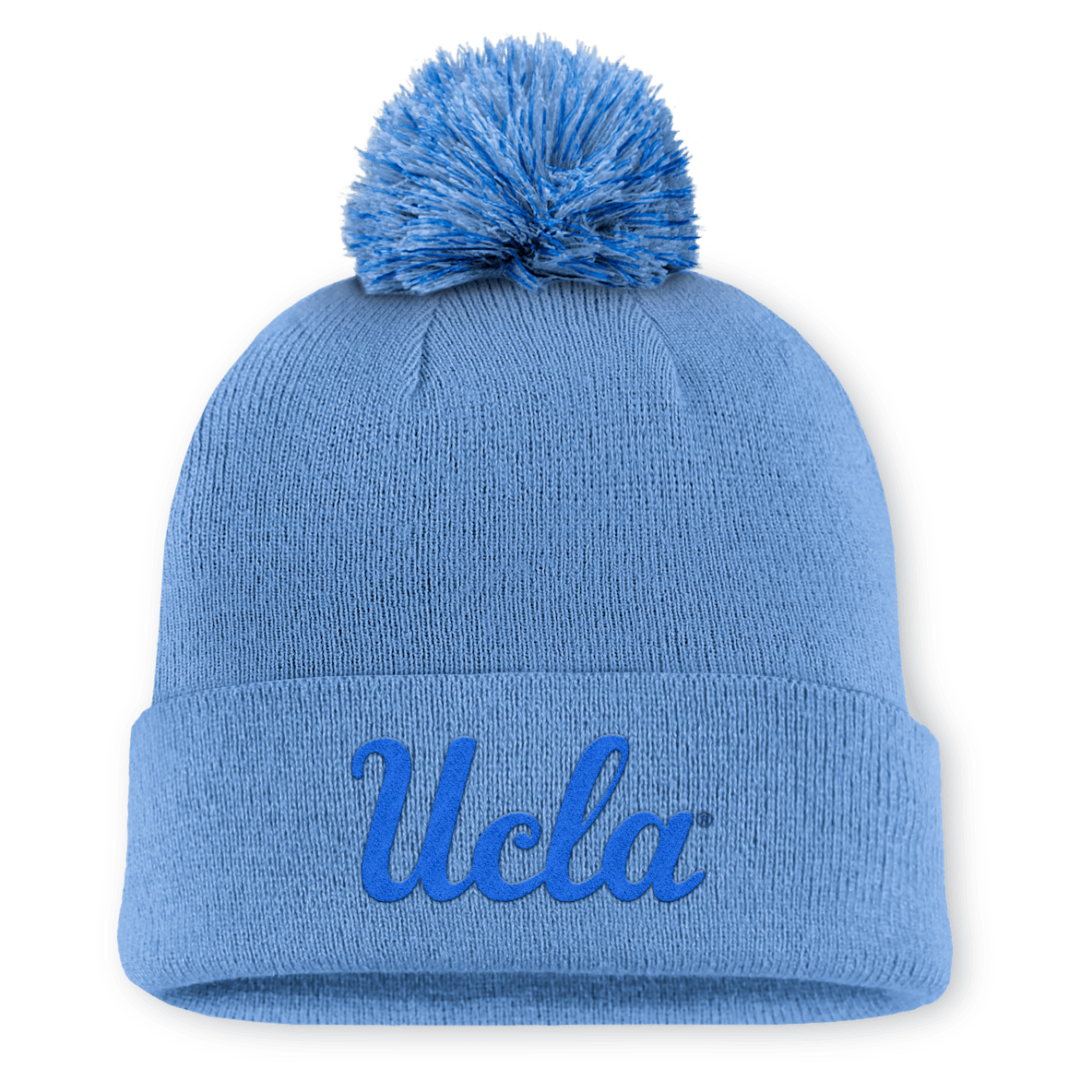 UCLA Primetime Campus Toned UCLA Primetime Campus Toned Men's Jordan Brand College Cuffed Pom Beanie