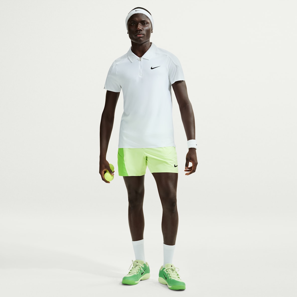 NikeCourt Slam Shorts Nike Dri-FIT – Uomo