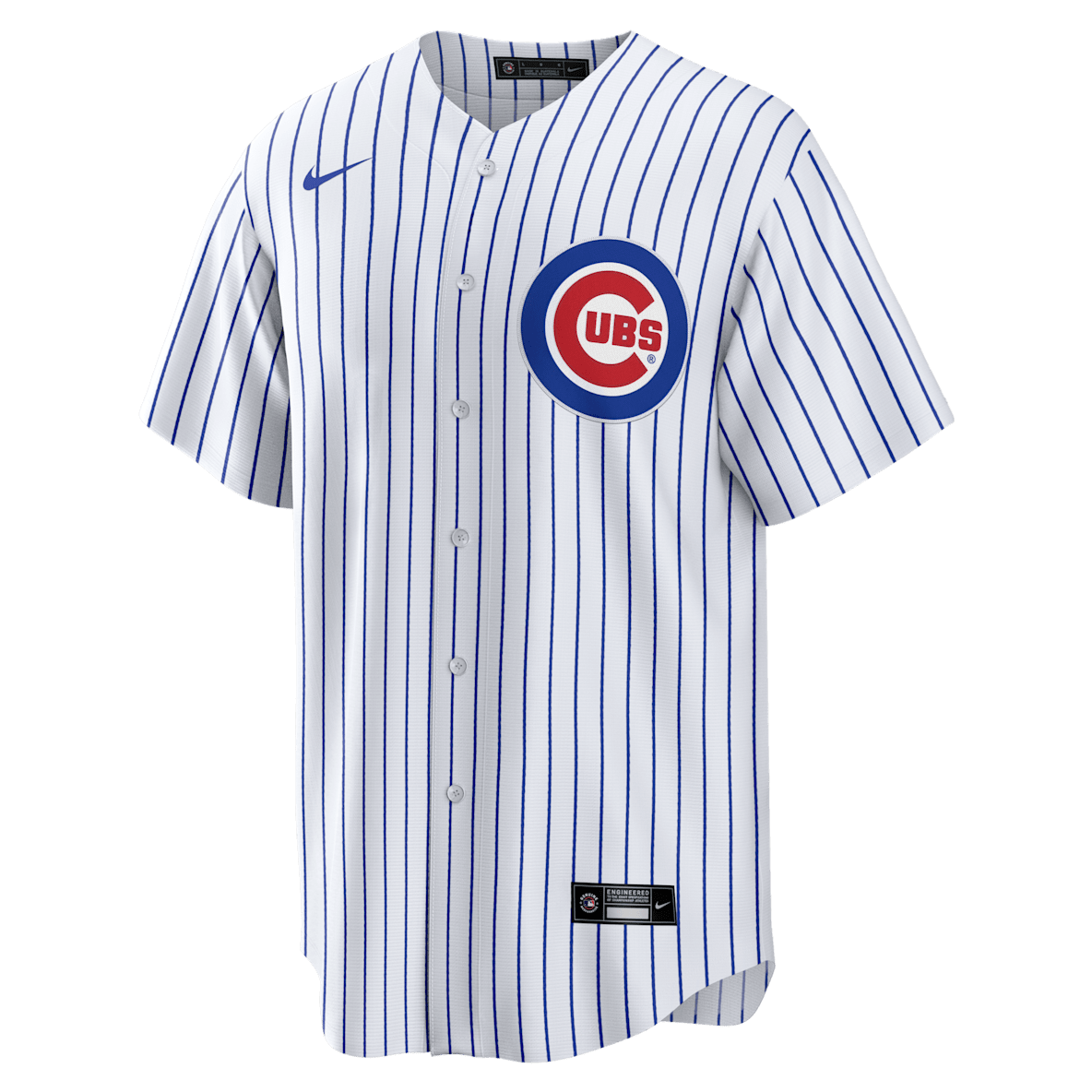 Pete Crow-Armstrong Chicago Cubs Pete Crow-Armstrong Chicago Cubs Men's Nike MLB Replica Jersey
