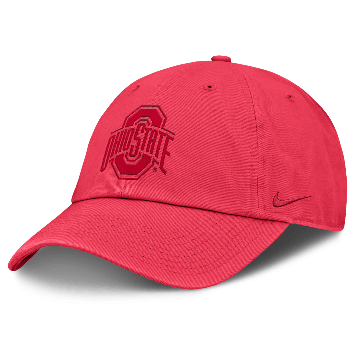 Ohio State Primetime Campus Club Toned Ohio State Primetime Campus Club Toned Men's Nike College Adjustable Hat