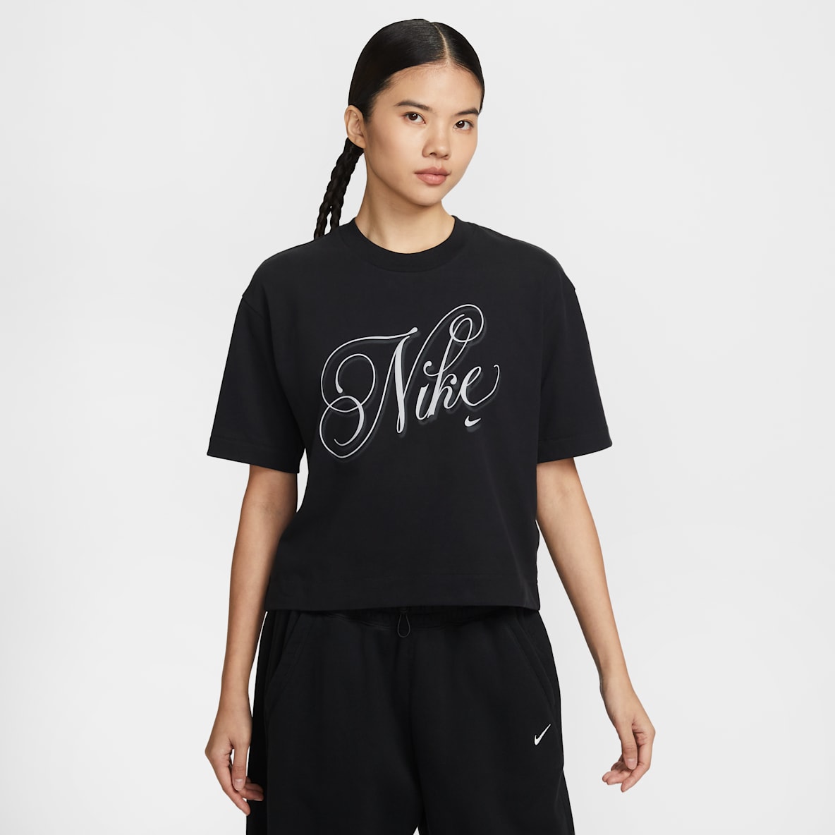 Nike Sportswear Women's Oversized Short-Sleeve T-Shirt