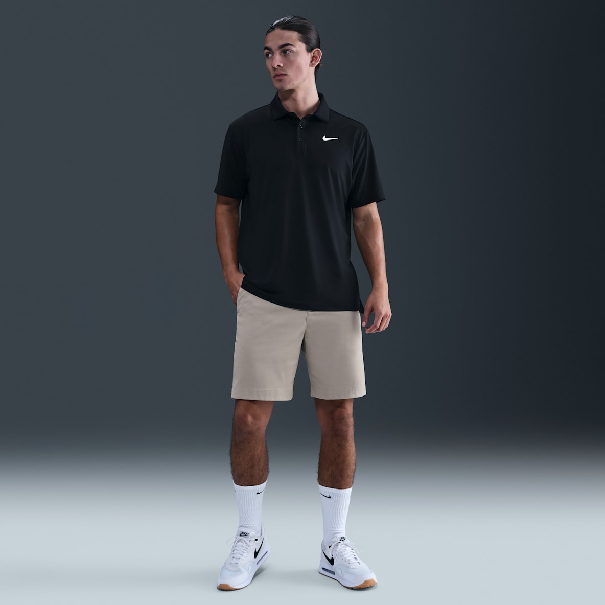 Nike Tour Men's Dri-FIT Solid Golf Polo