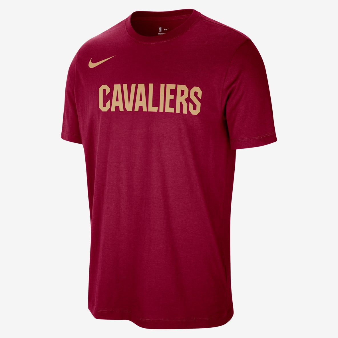 Cleveland Cavaliers Essentials Men's Nike NBA T-Shirt