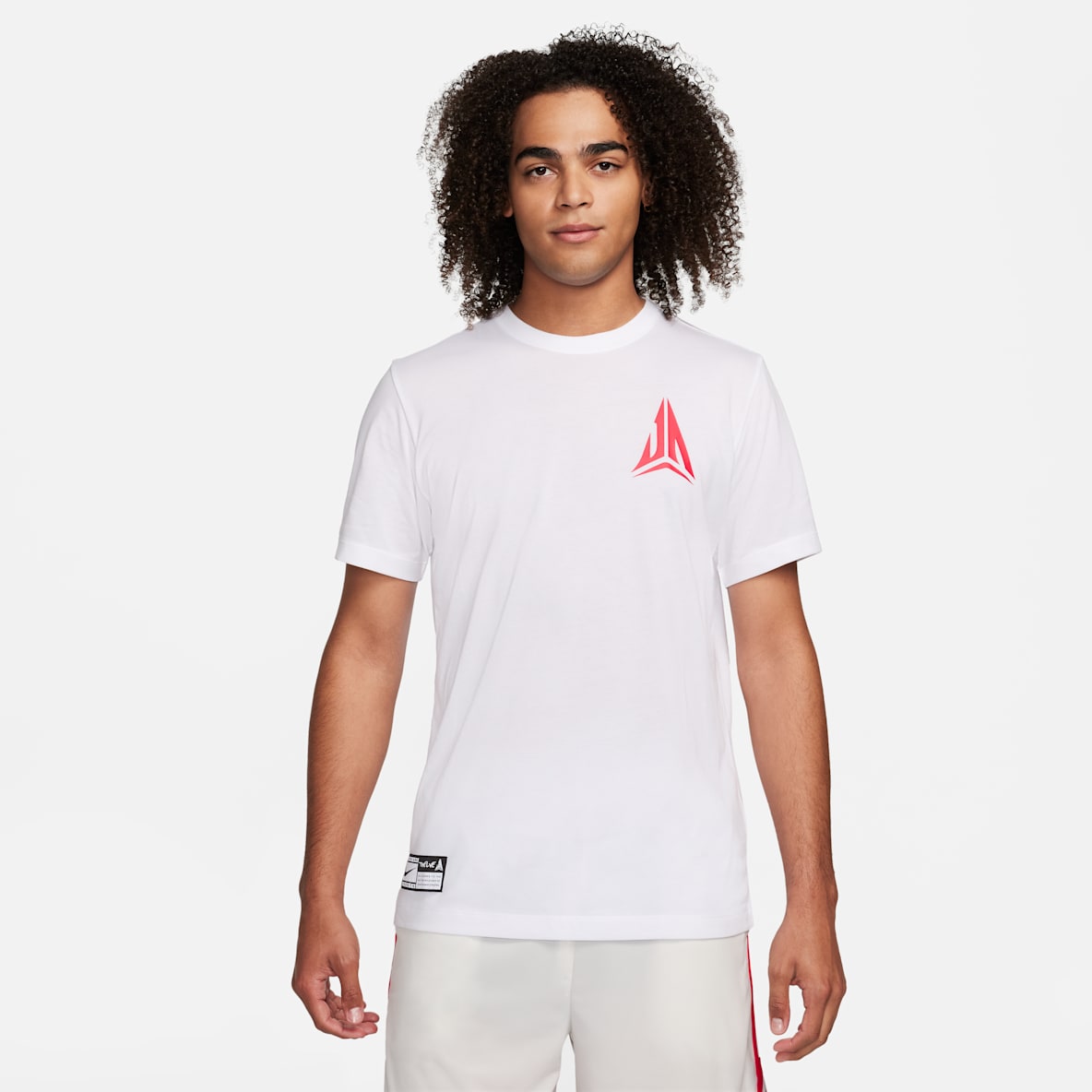 Ja Ja Men's Nike Dri-FIT Basketball T-Shirt