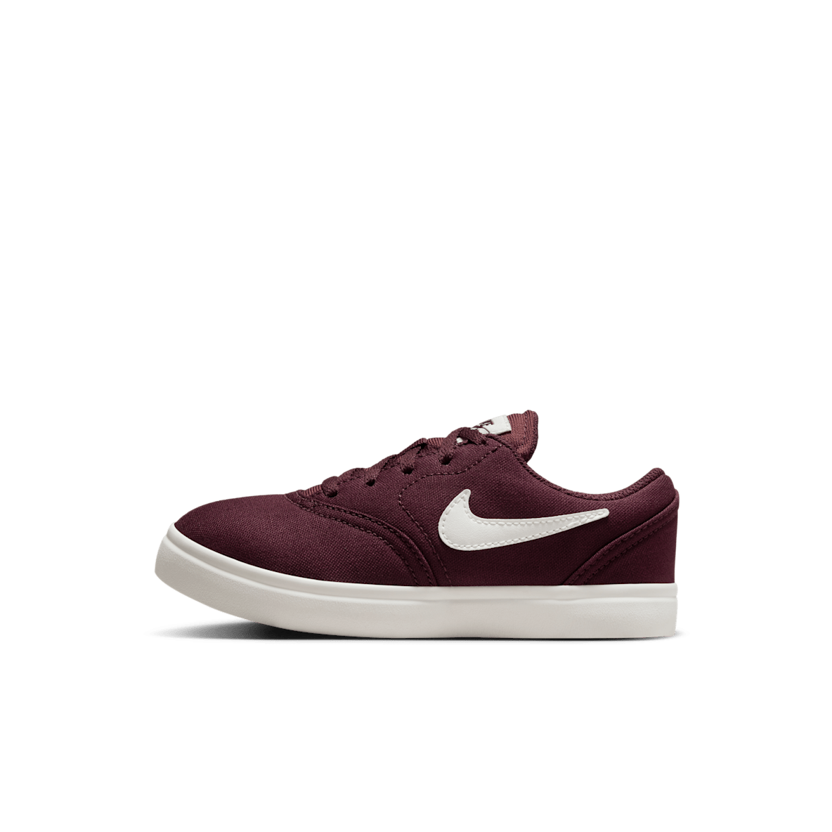 Nike SB Check Canvas Nike SB Check Canvas Tenis de skateboarding para niños talla pequeña