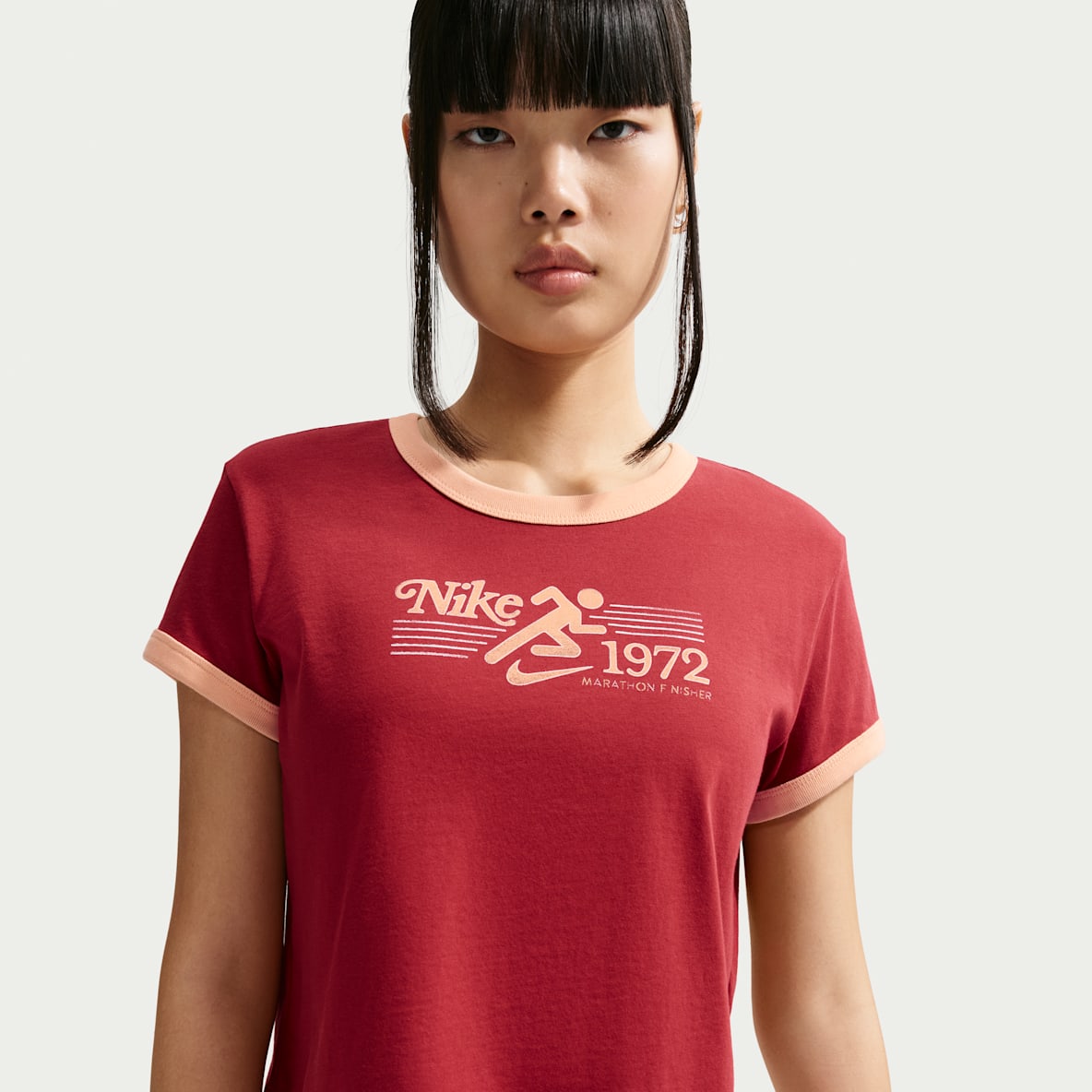 Nike Sportswear Women's Ringer T-Shirt
