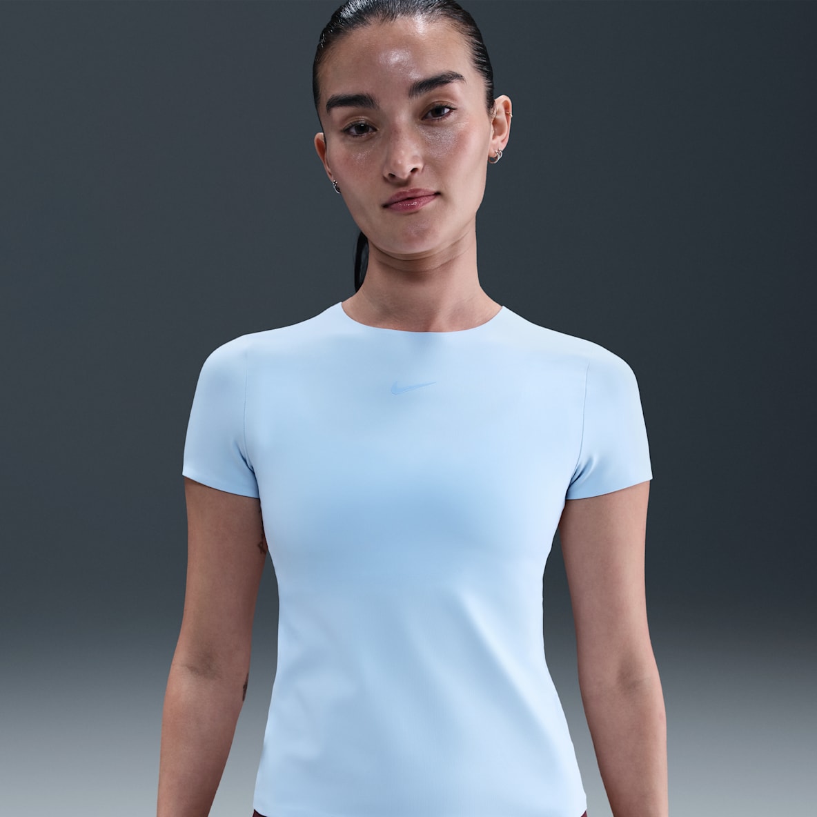 Nike Form Nike Form Women's Short-Sleeve Top