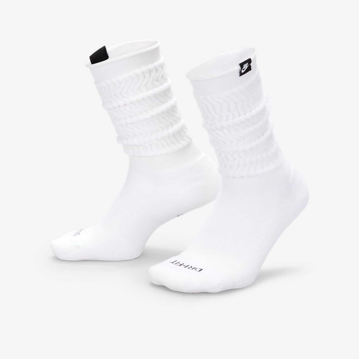 Nike Everyday Plus Calcetas acolchadas slouchy (1 par)