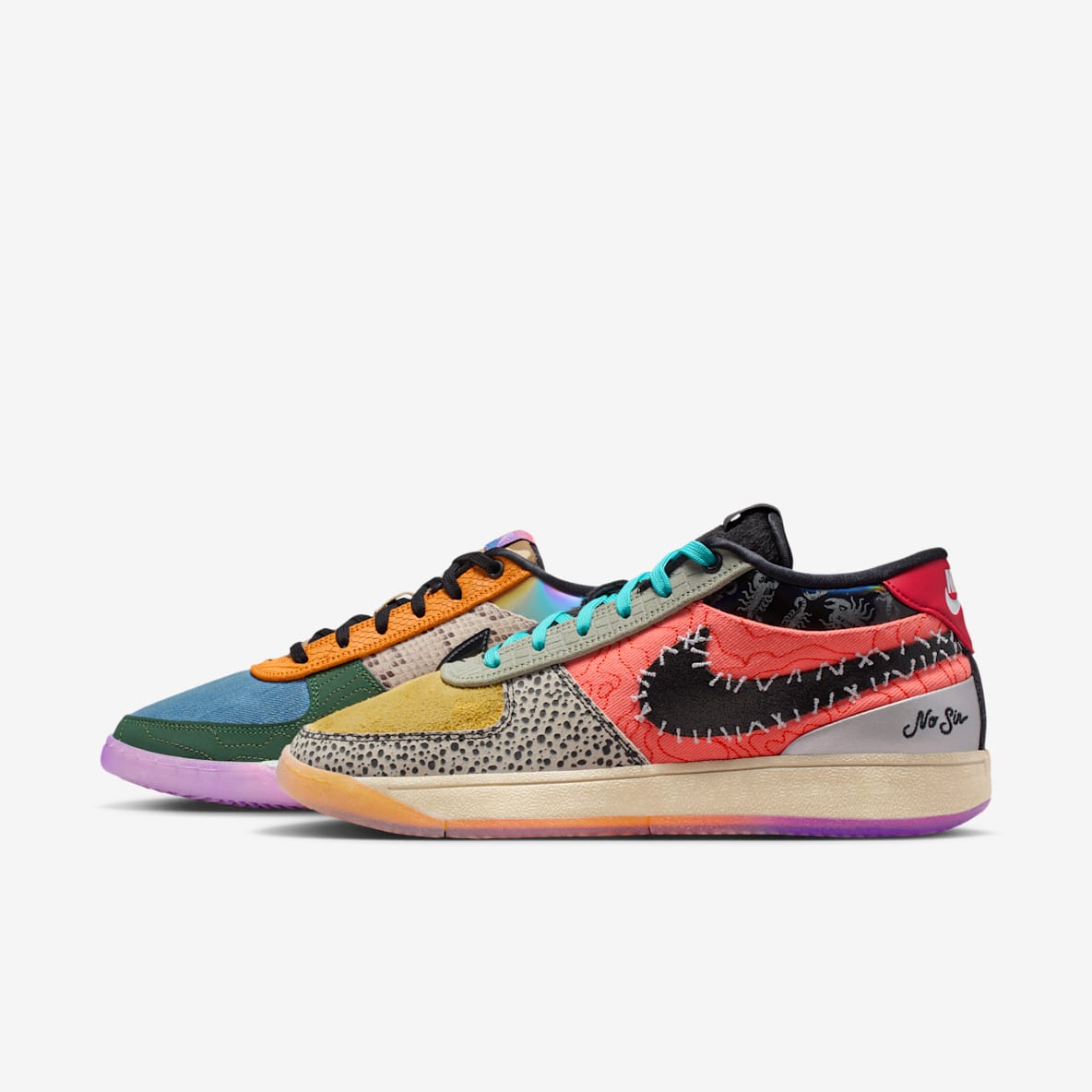 Book 1 "What The?" Book 1 "What The?" Basketball Shoes