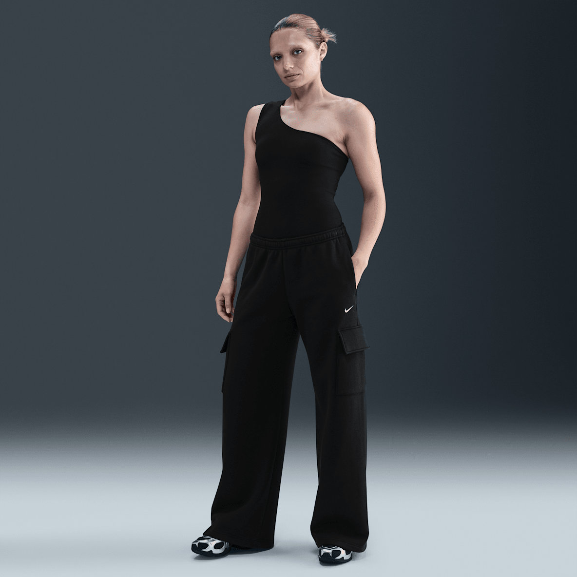 Nike Sportswear Phoenix Fleece Nike Sportswear Phoenix Fleece Pantalones deportivos cargo para mujer