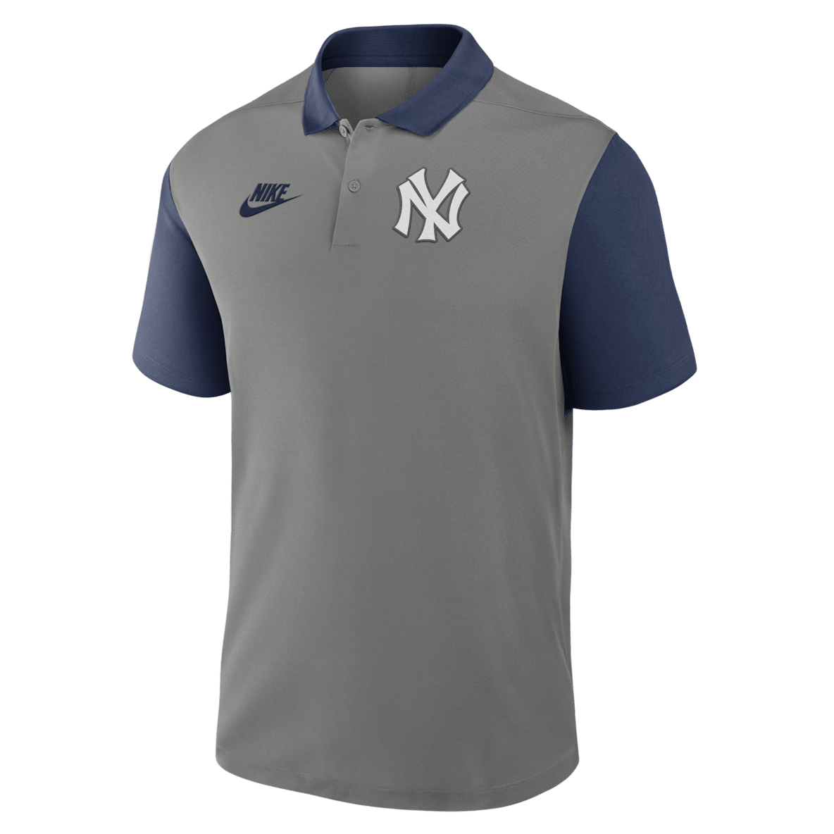 New York Yankees Cooperstown Victory New York Yankees Cooperstown Victory Men's Nike Dri-FIT MLB Polo