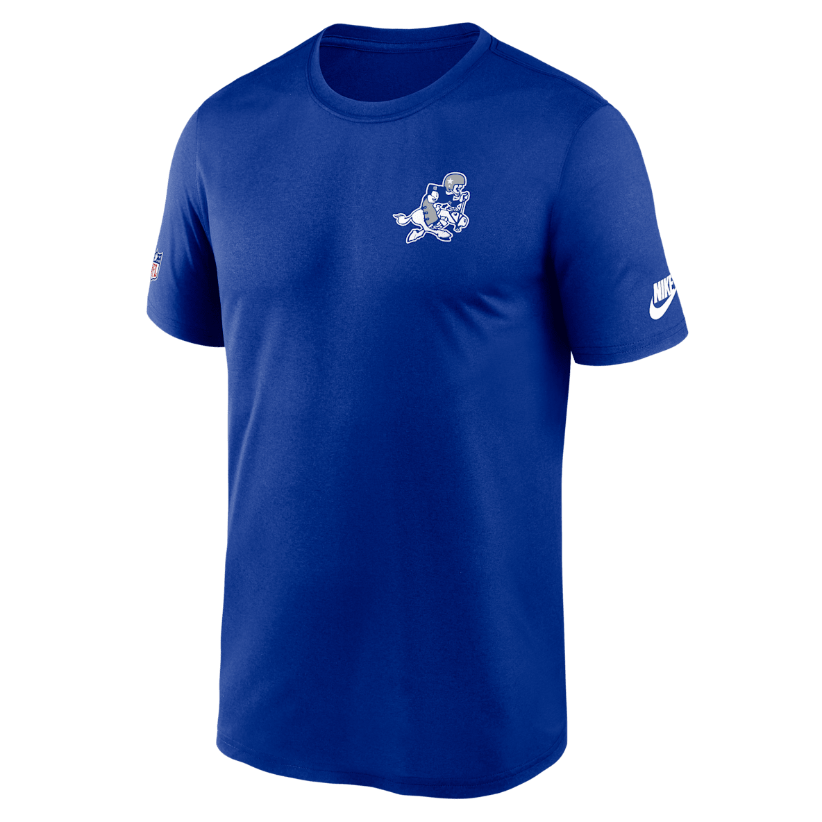 Dallas Cowboys Alt Legend Small Logo Playera Nike Dri-FIT de la NFL para hombre