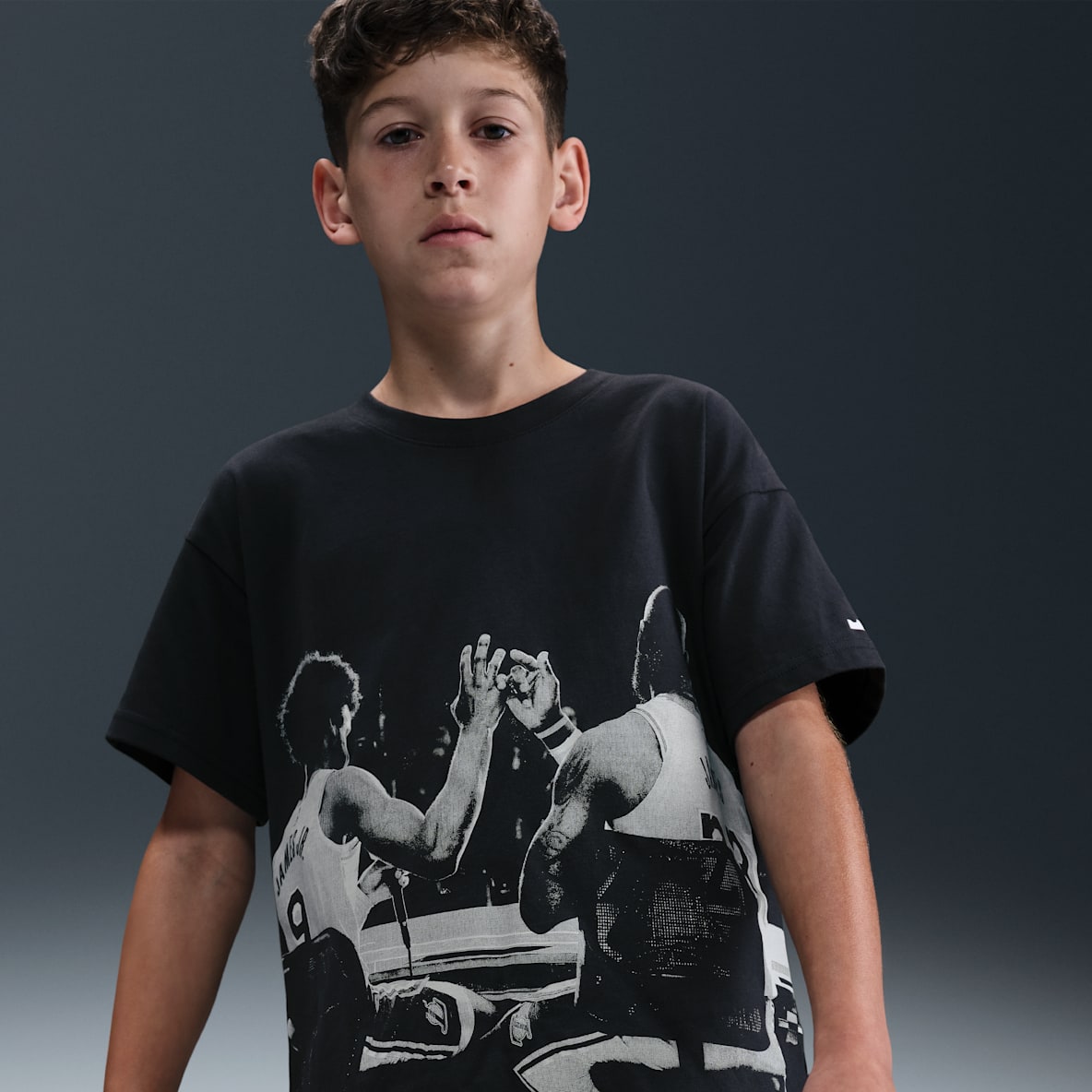 LeBron "Chosen One" LeBron "Chosen One" Big Kids' Max90 Basketball T-Shirt