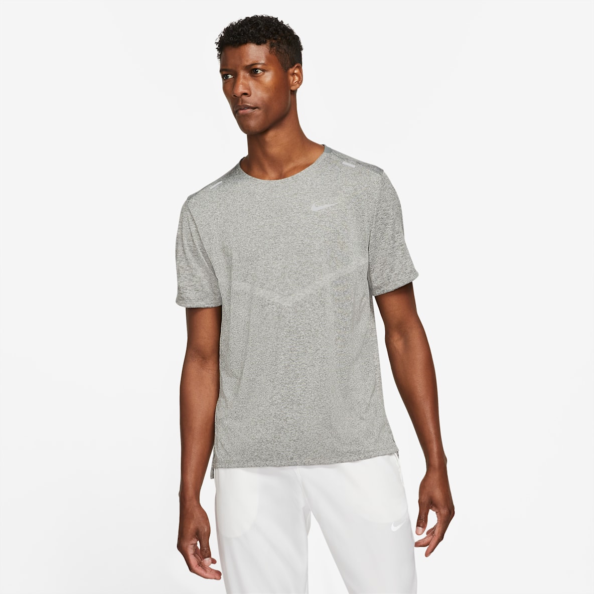 Nike Rise 365 Nike Rise 365 Men's Dri-FIT Short-Sleeve Running Top