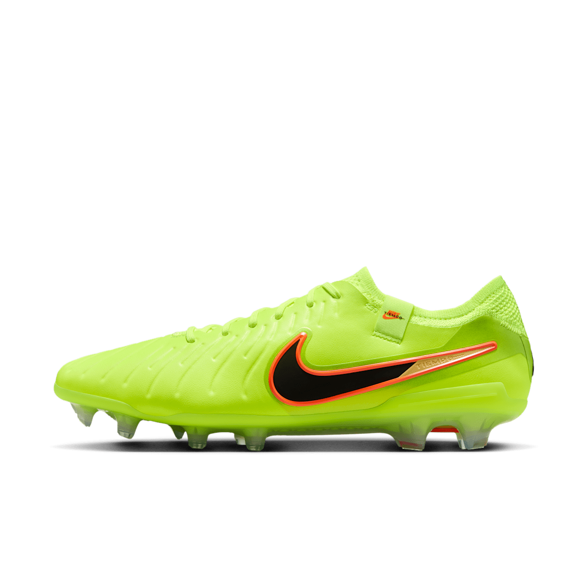 Nike Tiempo Legend 10 Elite Nike Tiempo Legend 10 Elite Fotballsko (lav) til gress