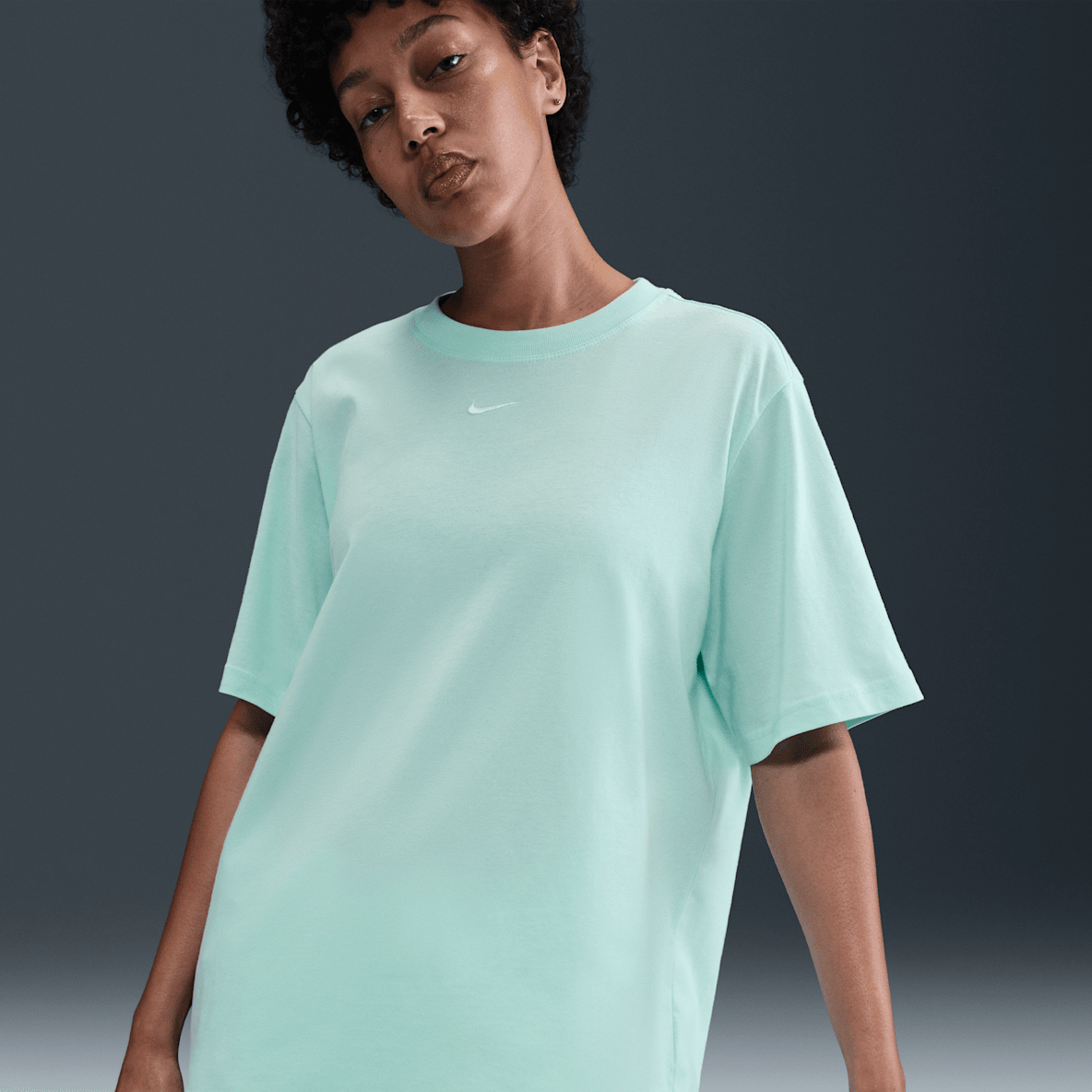 Nike Sportswear Essential Nike Sportswear Essential T-shirt voor dames