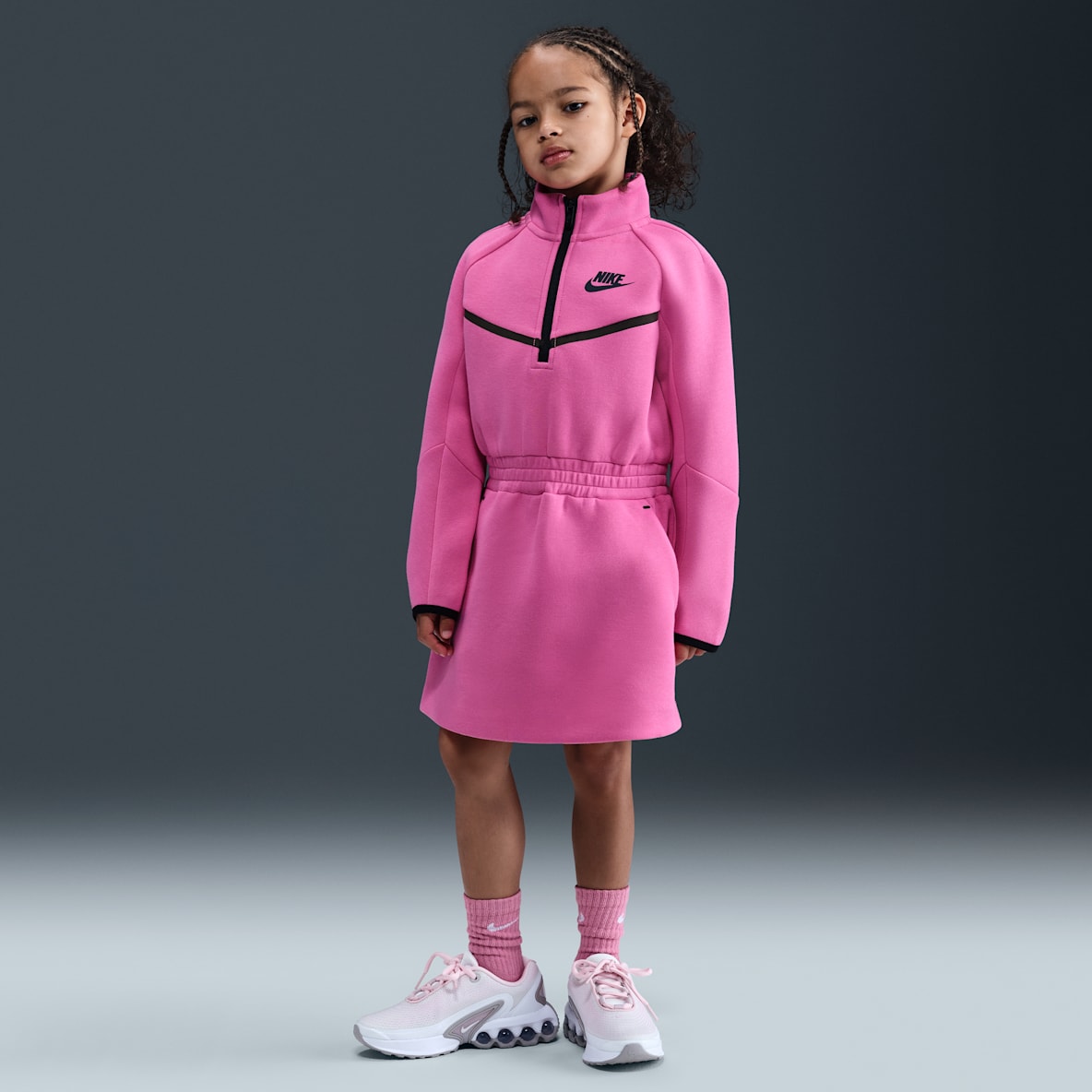 Nike Tech Fleece Nike Tech Fleece Little Kids' Dress