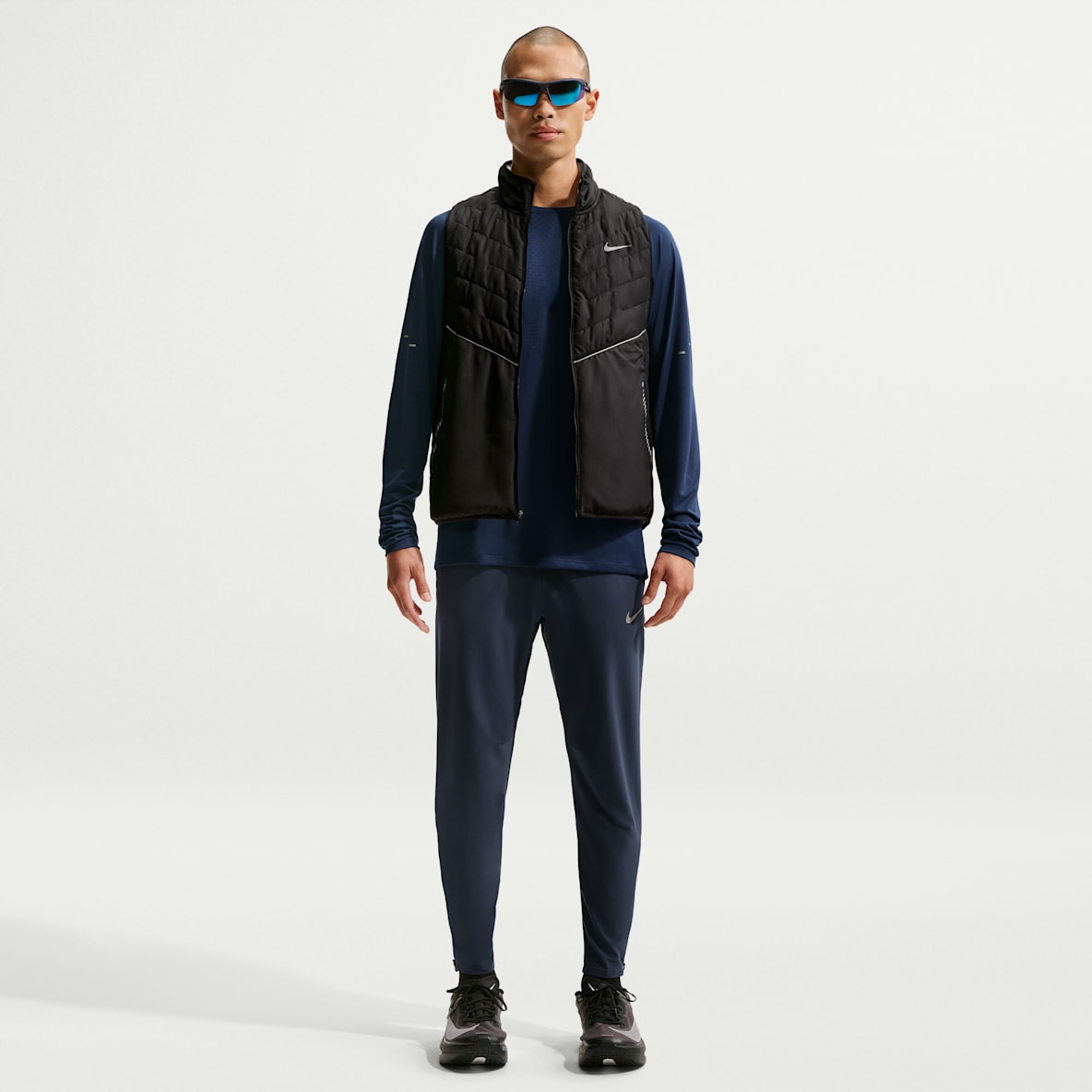 나이키 스트라이드 나이키 스트라이드 남성 드라이 핏 우븐 러닝 팬츠