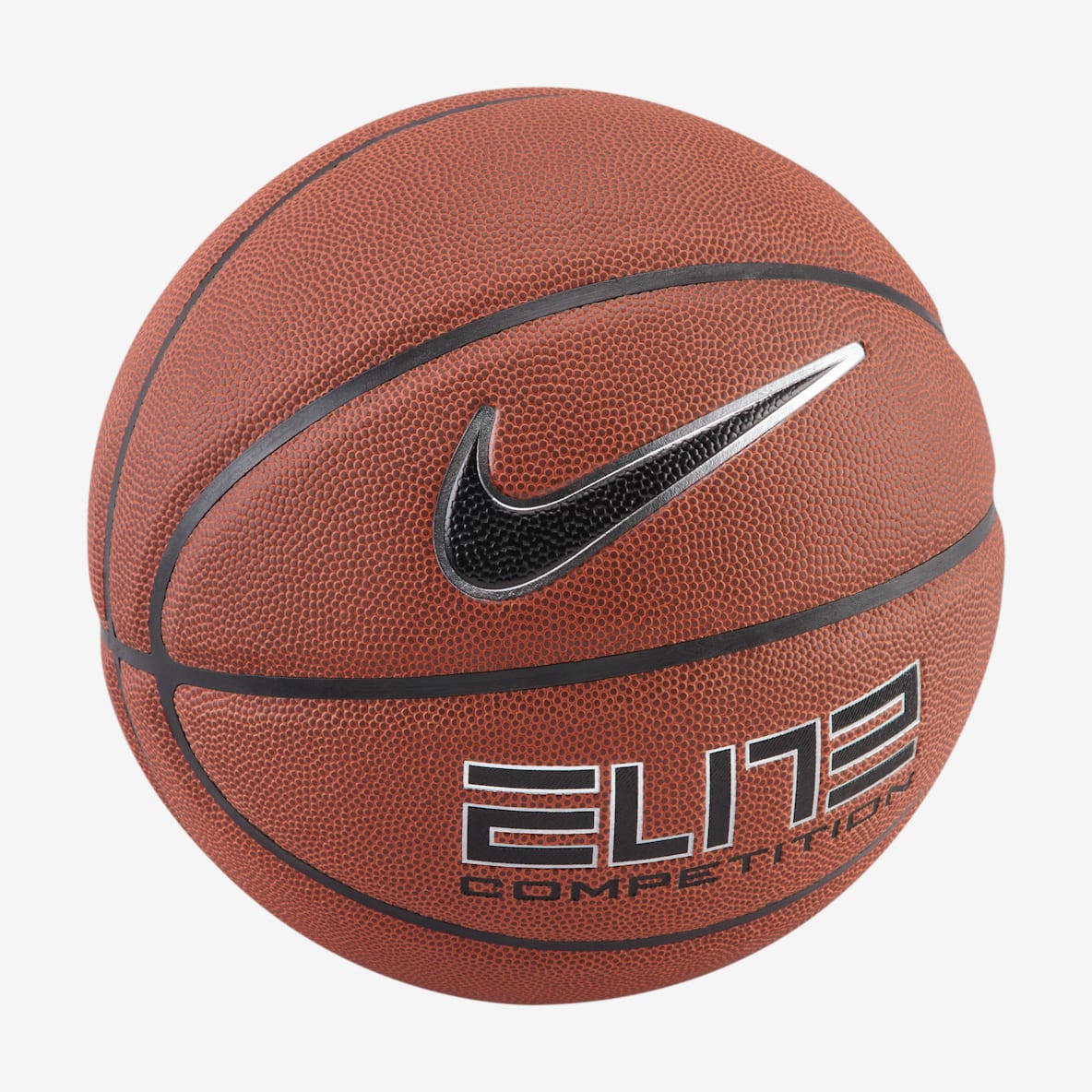 Nike Elite Competition 8P Nike Elite Competition 8P Balón de básquetbol 2.0