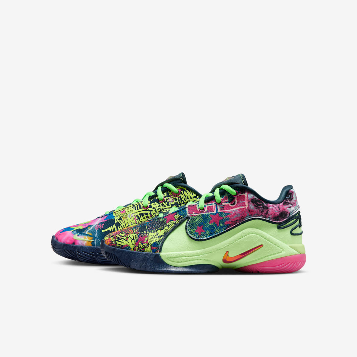 LeBron XXII Big Kids' Basketball Shoes
