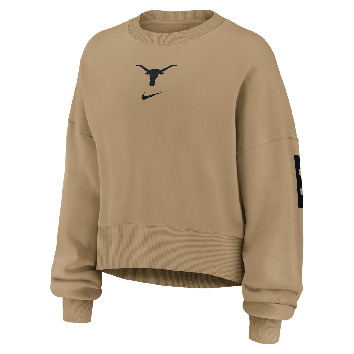 Texas Phoenix 2-Hit Texas Phoenix 2-Hit Women's Nike College Pullover Crew